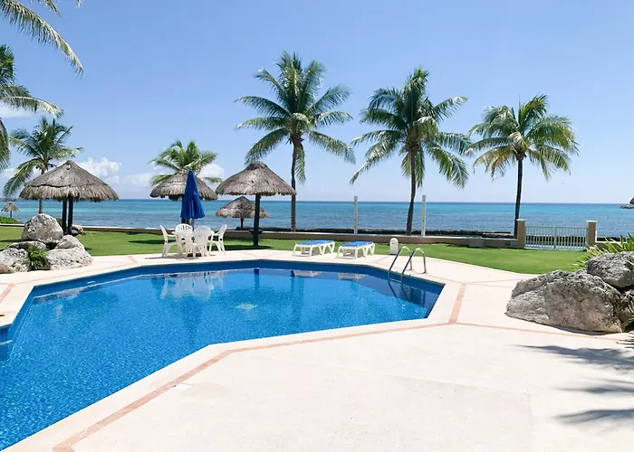 Beachfront Breathtaking Views
