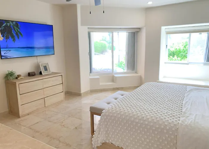 Beachfront Breathtaking Views Apartamento Puerto Aventuras