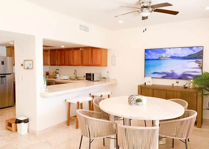 Beachfront Breathtaking Views Apartamento *