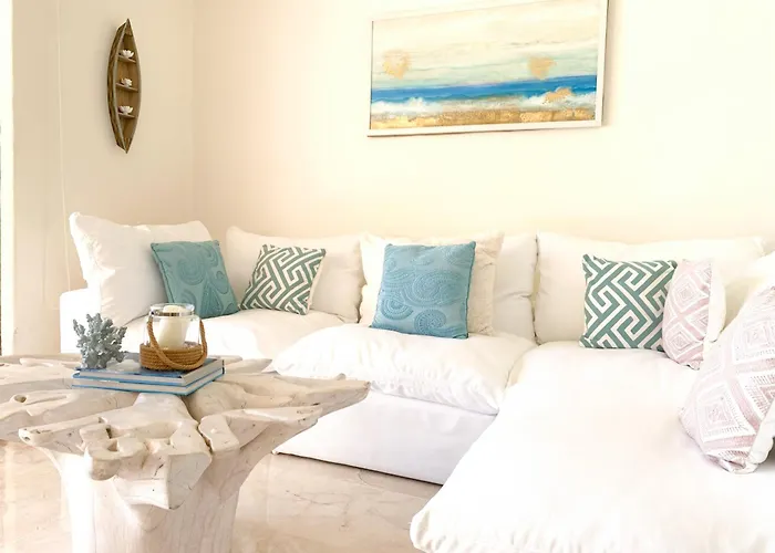Apartamento Beachfront Breathtaking Views