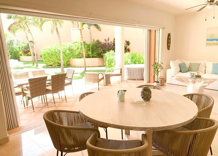 Beachfront Breathtaking Views * Puerto Aventuras