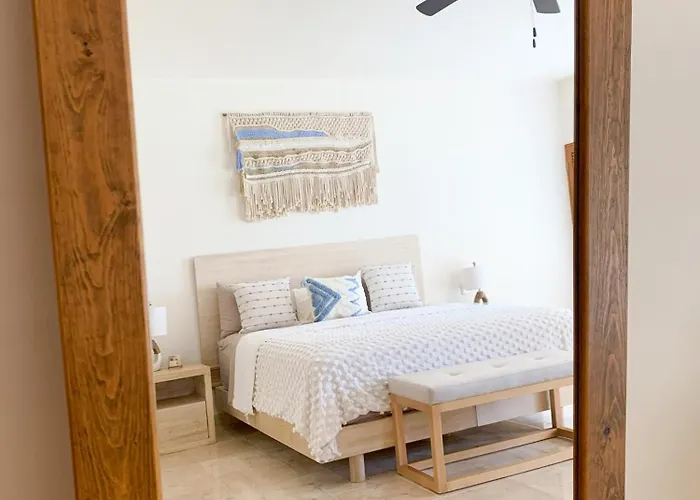 Beachfront Breathtaking Views * Puerto Aventuras