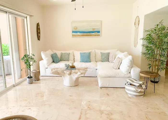 Beachfront Breathtaking Views * Puerto Aventuras
