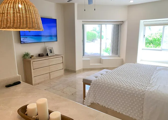 Beachfront Breathtaking Views Puerto Aventuras