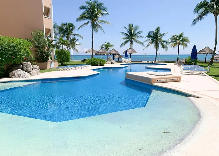 Apartamento Beachfront Breathtaking Views *