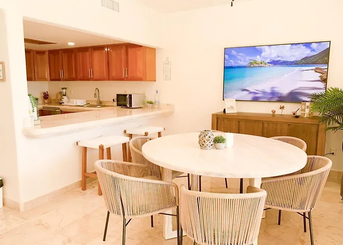 Beachfront Breathtaking Views Apartamento Puerto Aventuras