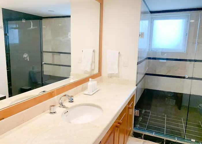 Beachfront Breathtaking Views Apartamento Puerto Aventuras