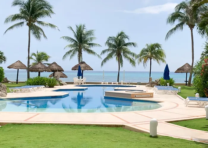 Apartamento Beachfront Breathtaking Views