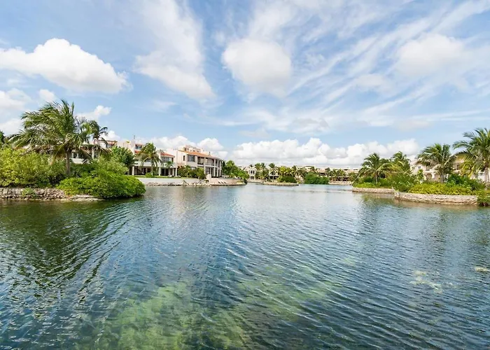 Beachfront Breathtaking Views Puerto Aventuras
