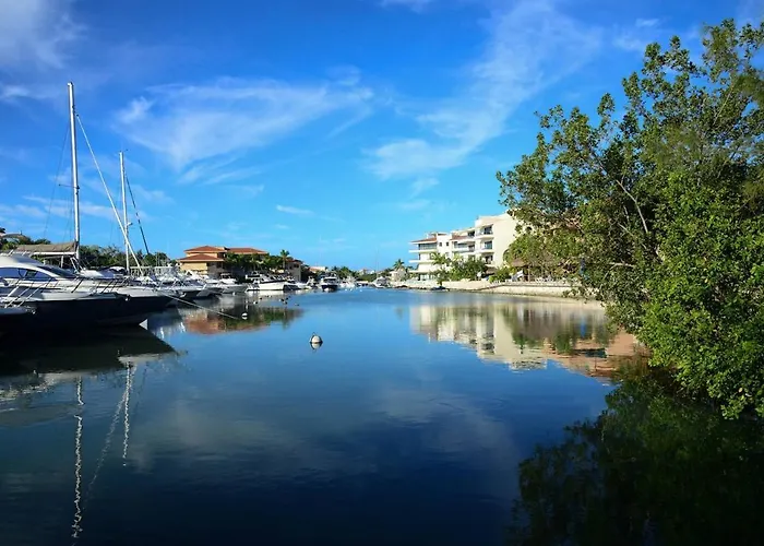 Apartamento Beachfront Breathtaking Views Puerto Aventuras