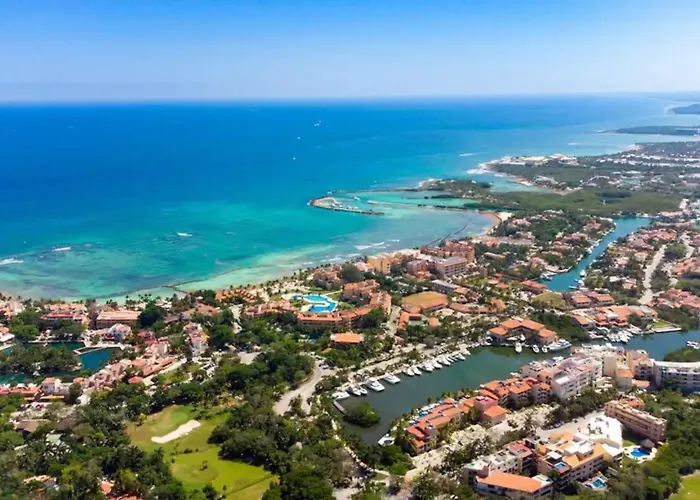 Apartamento Beachfront Breathtaking Views Puerto Aventuras
