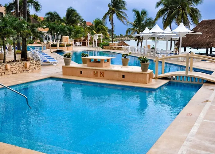 Apartamento Beachfront Breathtaking Views Puerto Aventuras