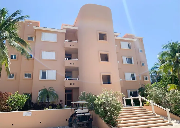 Beachfront Breathtaking Views * Puerto Aventuras