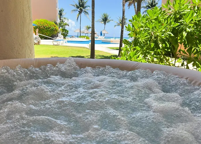 Apartamento Beachfront Breathtaking Views